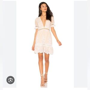 Saylor Alexa dress